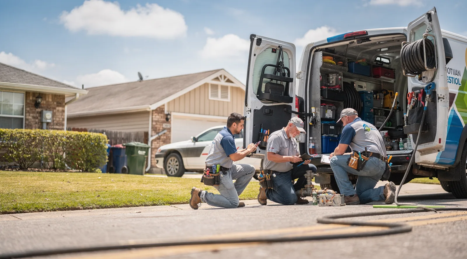 Emergency Plumber in Greenwood, SC near me